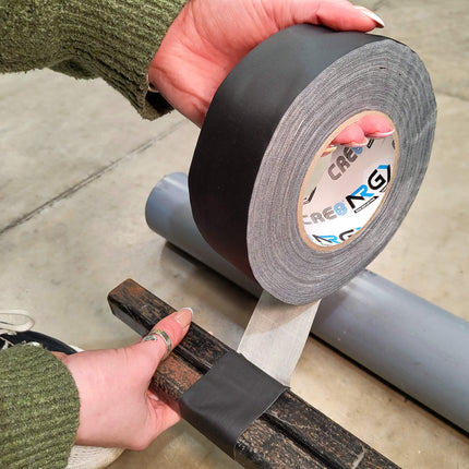 NRG Matt Gaffer Tape - 48mm x 50M