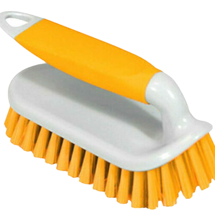 Bentley Brights Hand Scrub Brush with Handle