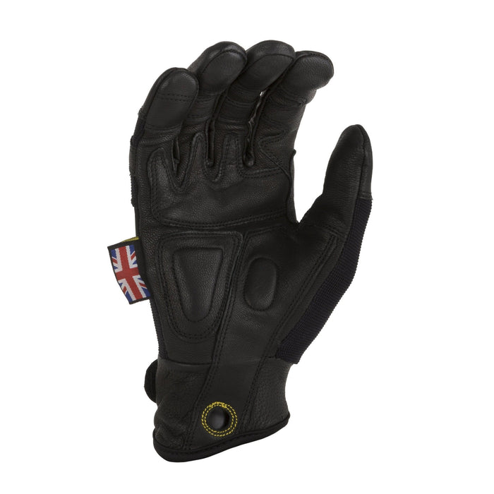 Leather Grip gloves