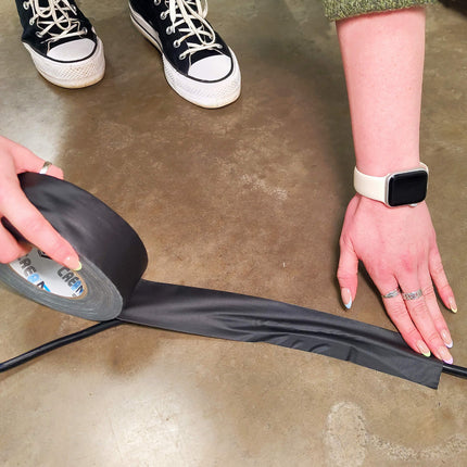 NRG Matt Gaffer Tape - 48mm x 50M