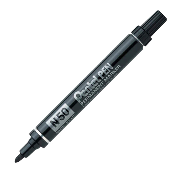 Pentel N50 Bullet Tip Permanent Marker