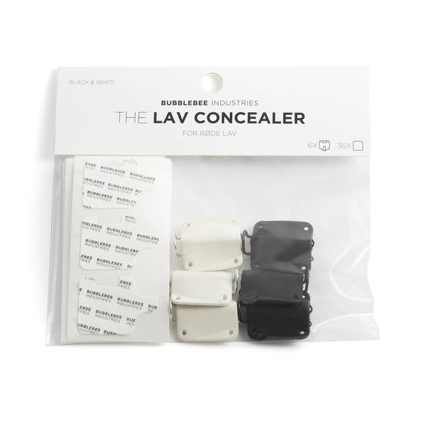 The Lav Concealer for Rode Lav