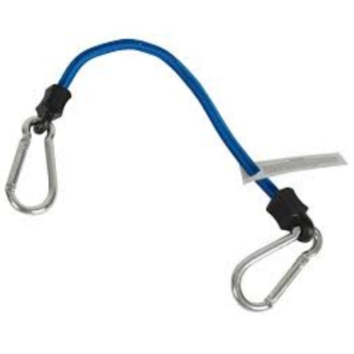 Bungee Cord with Carabiner clips
