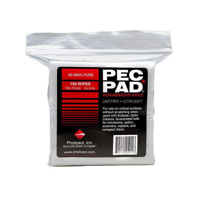 Pec Pads 10x10cm