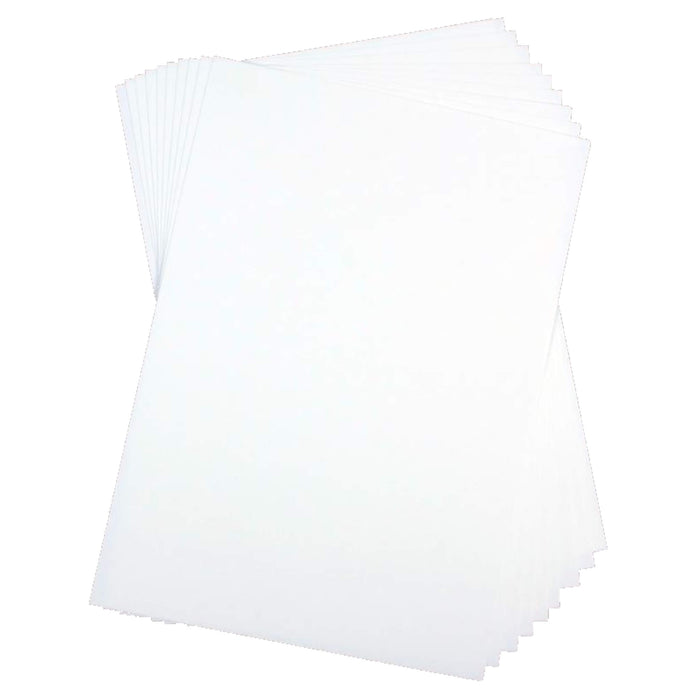 A2 White Card - 300gsm (5 Sheets)