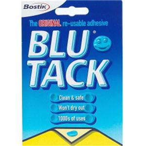 Bostik Blu-Tack Handy Pack