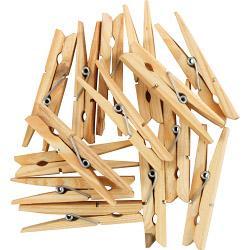Clothes Pegs (Pack 36) C47