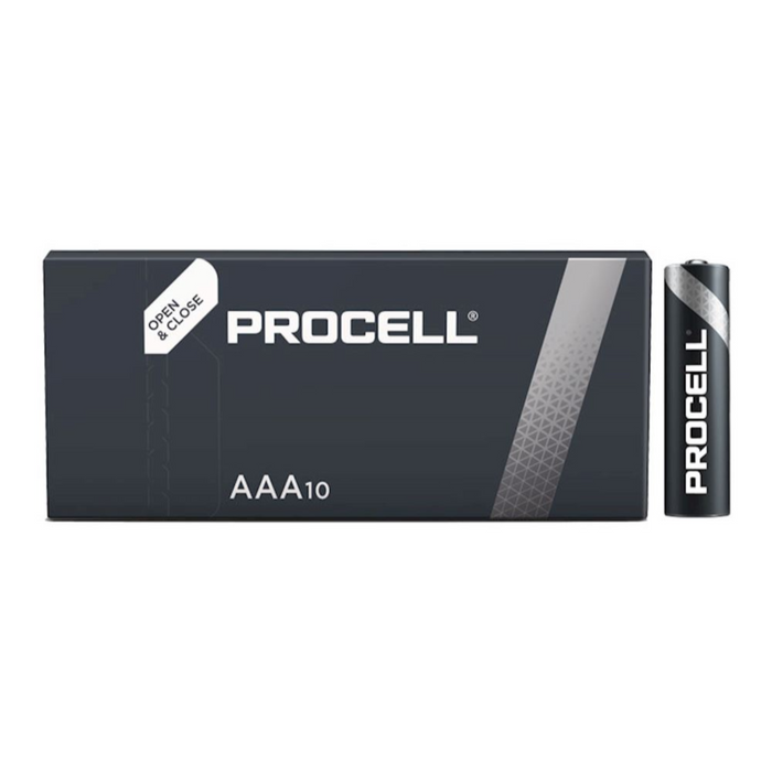 AAA Duracell Procell Batteries