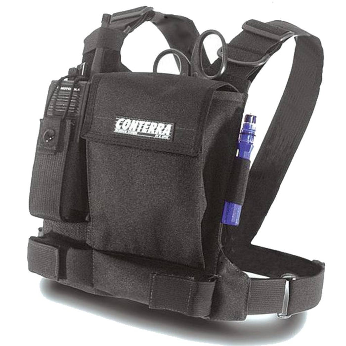 Conterra Tool Chest Radio Chest Harness