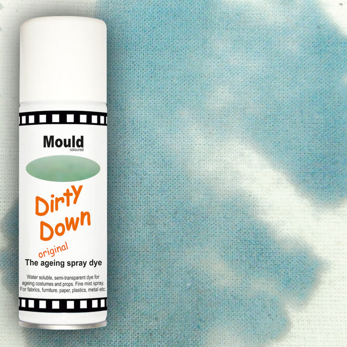 Dirty Down - Ageing Spray - Mould - 400ml Aerosol