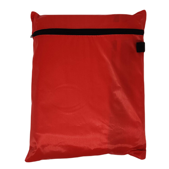 Emergency Blanket (aka spaceblanket) - Red