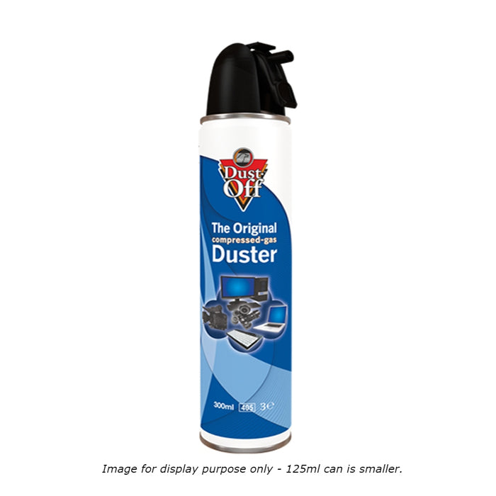 Dust-Off Original 125ml Disposable Duster