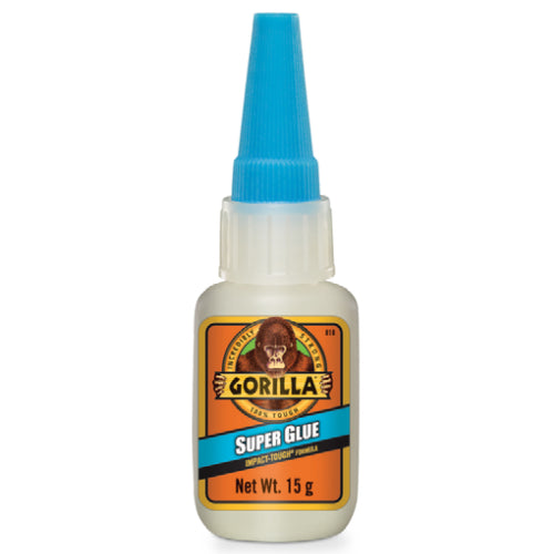 Gorilla Super Glue Bottle - 15g