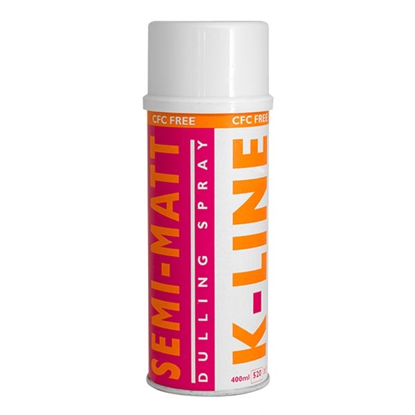 K-Line Dulling Spray - Semi Matt