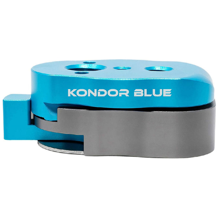 Kondor Blue Mini Quick Release Plate