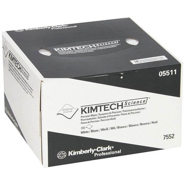 Kimtech 7552 Precision Wipes - Bulk x30