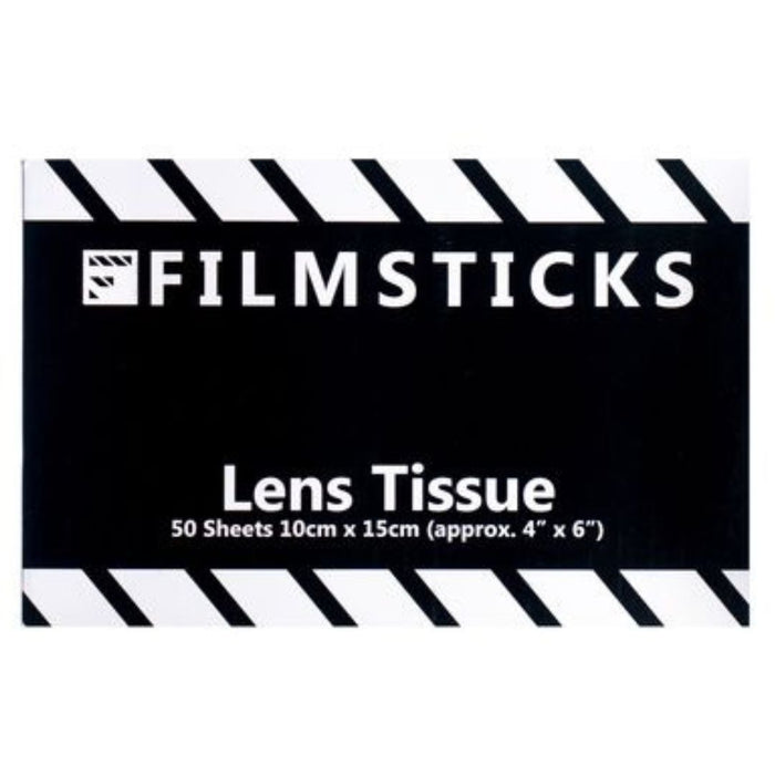 FilmSticks Lens tissues (50 sheets)