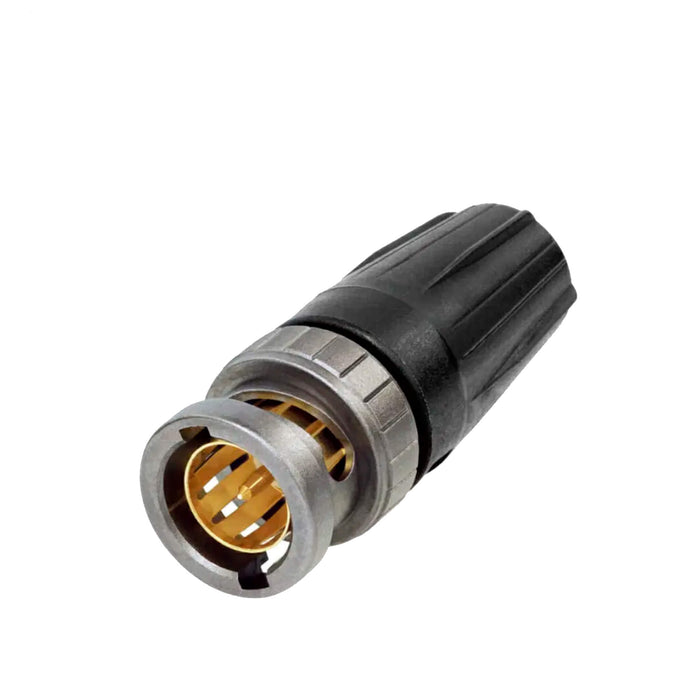 NEUTRIK NBNC75BFG7X RearTwist UHD BNC Plug