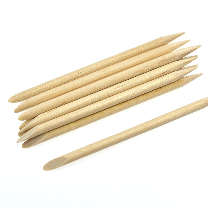 Orange Sticks (18cm) - Pack 10