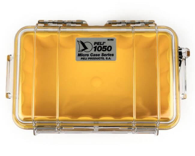 Peli 1050 Micro Case