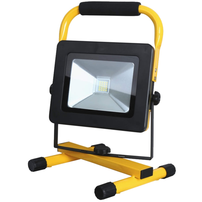 Powermaster Rechargeable Slim Work Light IP54 20w