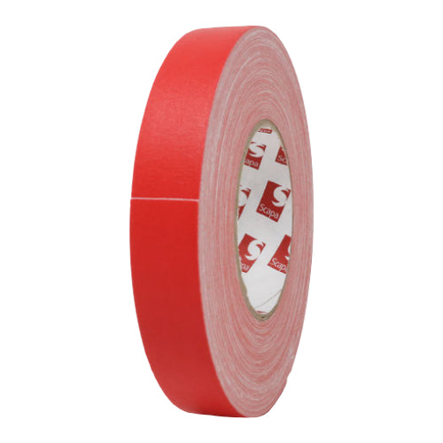 Scapa premium cloth tape, 25mm x 50m (1inch)