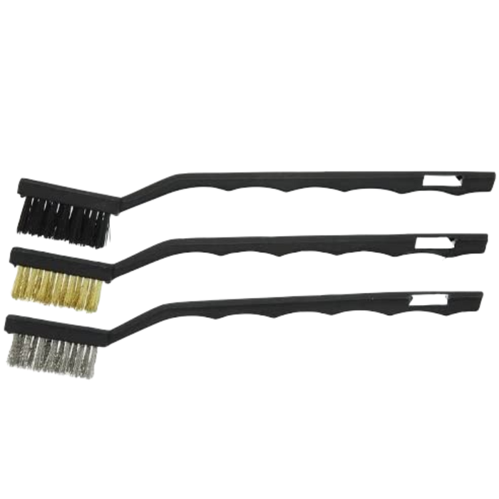 SupaTool Mini Wire Brush Set