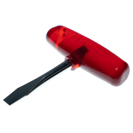 T-Handle Slotted Screwdriver