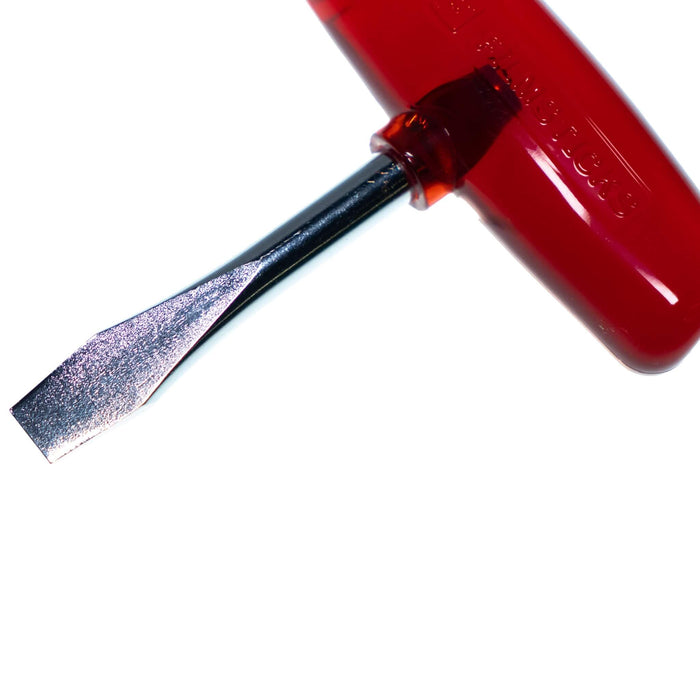 T-Handle Slotted Screwdriver