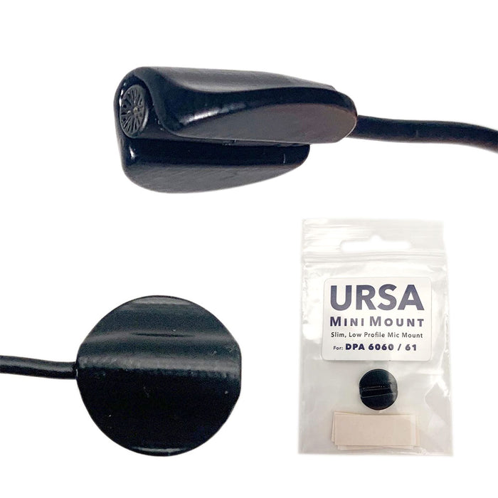 URSA - Circular Mini Mounts