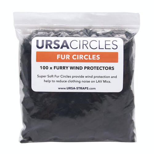 URSA - Fur Circles - Pk 100