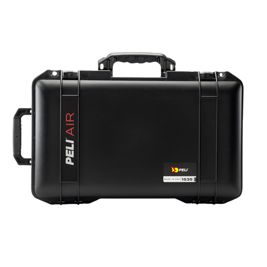 Peli 1535 Air Case on its side