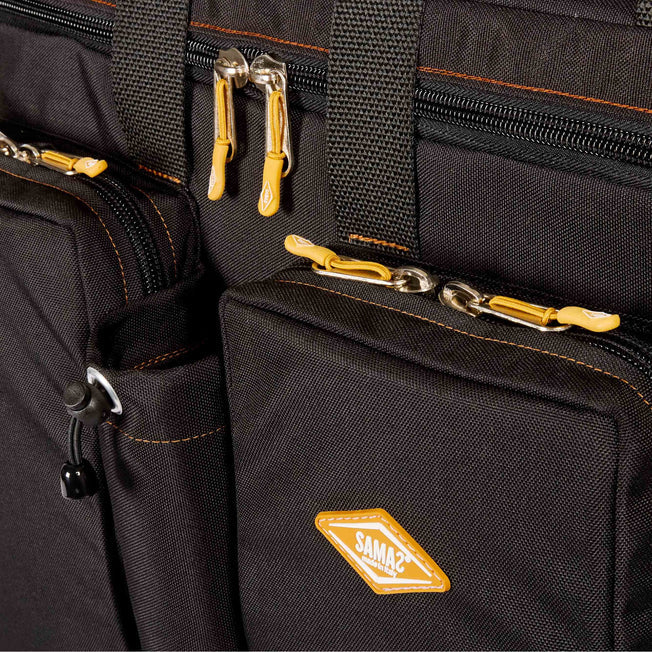 Close up of Samas Cases 55L (XXL) Assistant Camera Bag
