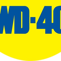 WD-40 logo
