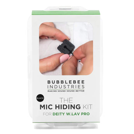 The Mic Hiding Kit for Deity W.Lav Pro