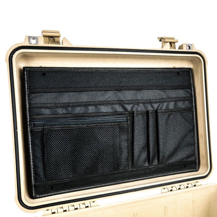 Peli 1500/1520 Attache Style Lid Organiser
