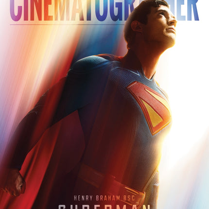 British Cinematographer Magazine (Single issue)