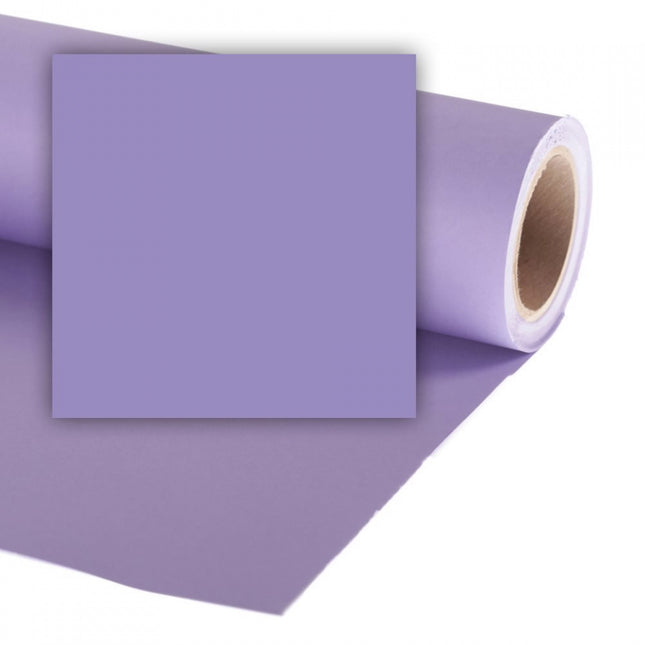 Colorama 2.72 X 11M Seamless Background Paper – Lilac