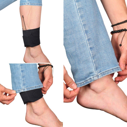 URSA - Ankle/Calf Strap - Split End