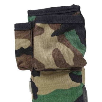 DollyMate SaddleBag Magnetic Wedge Pouch