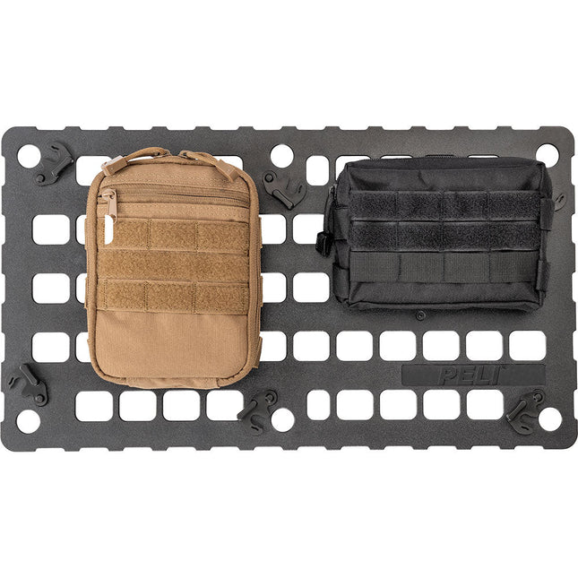 Peli 1510 Molle Panel - Black