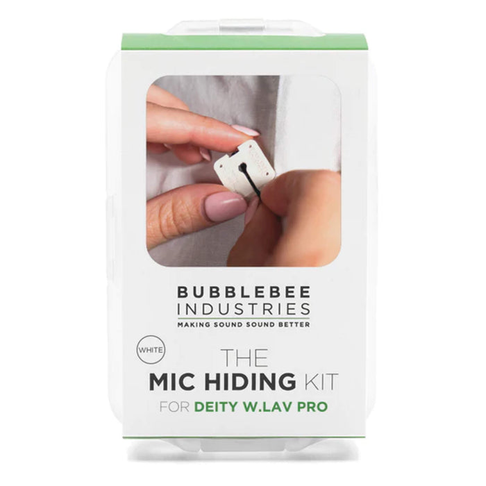 The Mic Hiding Kit for Deity W.Lav Pro