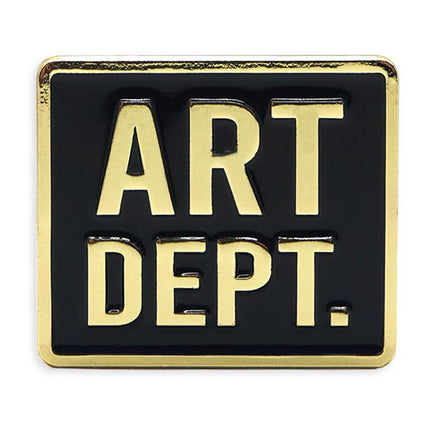 Film Pin Society - Art Department Enamel Pin
