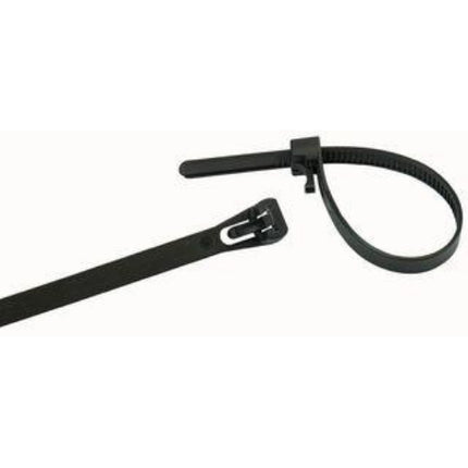 Releasable Cable Ties - Bag 100 (various sizes avialable)
