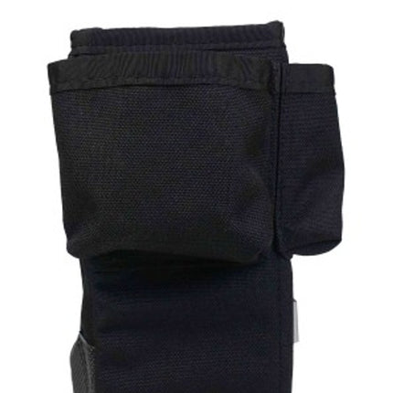 DollyMate SaddleBag Magnetic Wedge Pouch