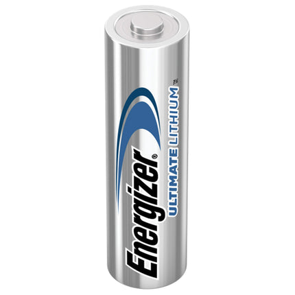 Energizer AA Lithium Batteries (Pack10)