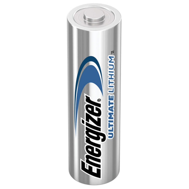 Energizer AA Lithium Batteries (Pack10)