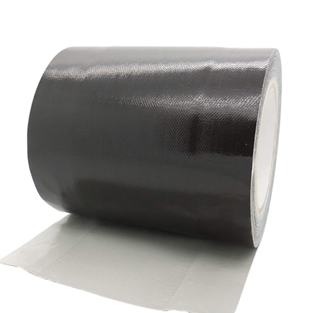 Tunnel Gaffer Tape 150mm x 30m - Black