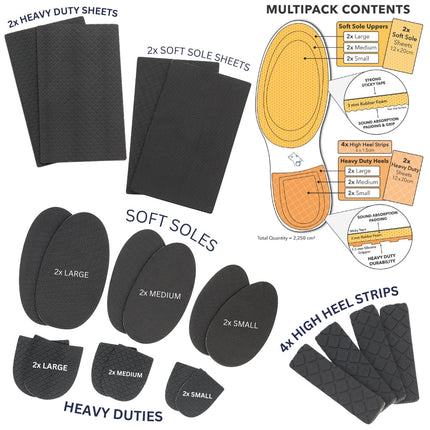 URSA - Soft Soles - Multi Pack