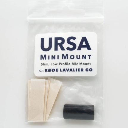 URSA - Mini Mount - For RODE Lav